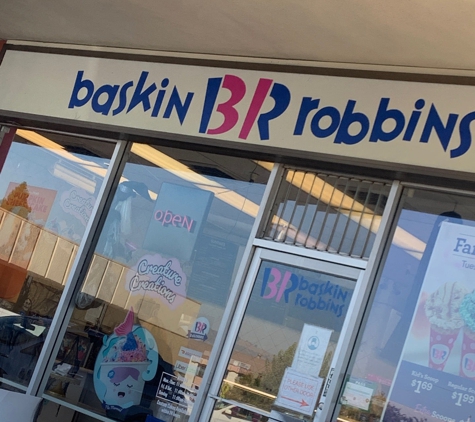 Baskin-Robbins - Petaluma, CA