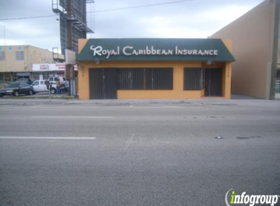 Royal Caribbean Insurance Agency II Corp - Miami, FL