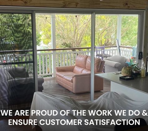 WellMoore Glass & Aluminium - Lawrence, NSW. We Are Proud Of The Work We Do & Ensure Customer Satisfaction