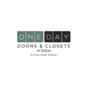 One Day Doors & Closets of Dallas - Doors, Frames, & Accessories
