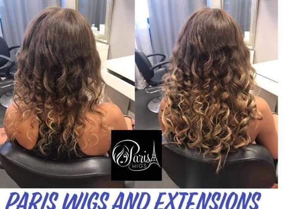 Paris wigs and Extensions - Chandler, AZ