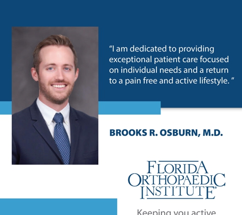 Brooks R. Osburn, MD - Temple Terrace, FL