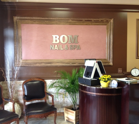 BOM Nail & Spa Inc - Florham Park, NJ