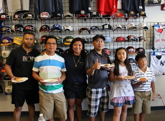 Fury's Sports Jerseys & Gear - Henderson, NV