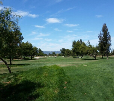 Las Positas Golf Course - Livermore, CA