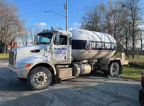 Van Andel Propane - Hesperia, MI