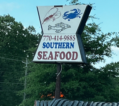 Southern Seafood - Decatur, GA