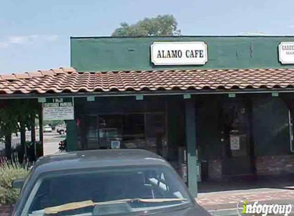 Alamo Cafe - Alamo, CA