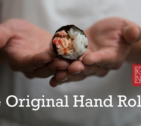 KazuNori: The Original Hand Roll Bar - Los Angeles, CA