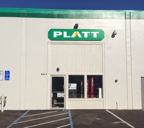Platt Electric Supply - San Rafael, CA
