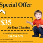 Air Duct Cleaning Atascocita TX