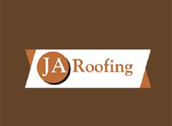 JA Roofing