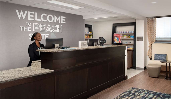 Hampton Inn & Suites - Alpharetta, GA