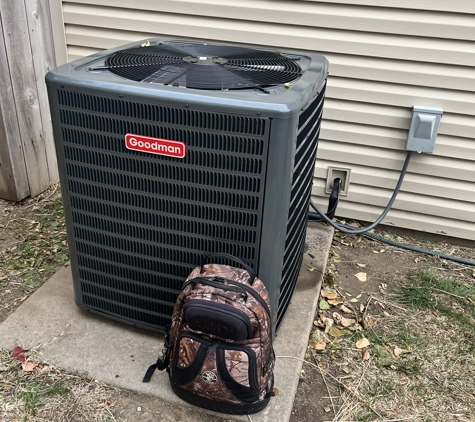 Action Heating and Cooling - Wichita, KS