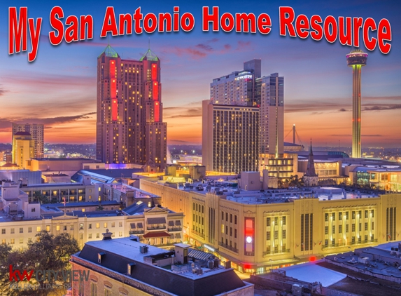 My San Antonio Home Resource - San Antonio, TX