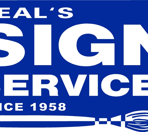 Neal's Sign Service Inc - Birmingham, AL