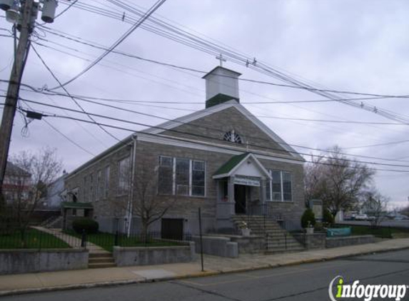 Saint Stephen Protomartyr Church - South River, NJ