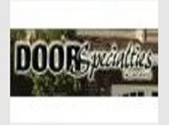 Door Specialties Inc - Spokane, WA