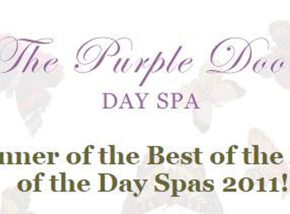 The Purple Door Day Spa - Wake Forest, NC