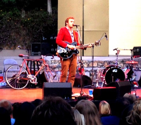 Ford Theatres - Los Angeles, CA