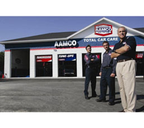 AAMCO Transmissions & Total Car Care - Springfield, VA