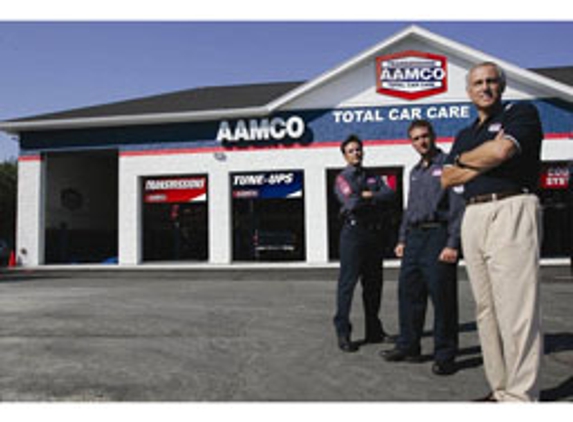 AAMCO Transmissions & Total Car Care - Las Vegas, NV