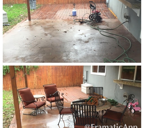 Great Dane Power Washing and Home Services - Buda, TX