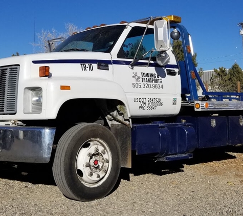 505 Towing & Transport LLC - Aztec, NM