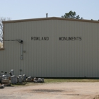 Rowland Monuments