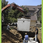 Modern Septic and Sewer