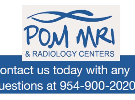 POM MRI & RADIOLOGY CENTER of Fort Lauderdale - Fort Lauderdale, FL