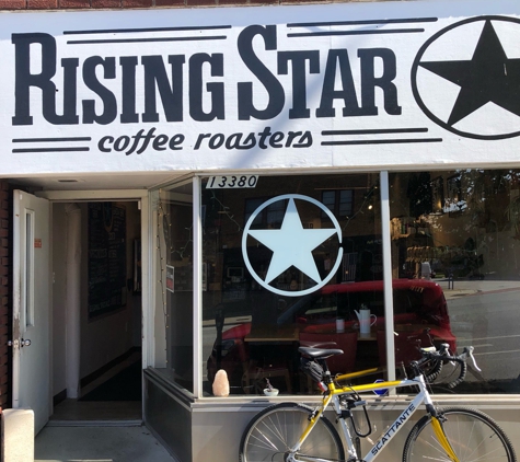 Rising Star Coffee Roasters - Lakewood, OH