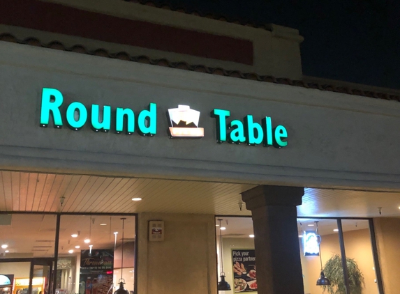 Round Table Pizza - Garden Grove, CA