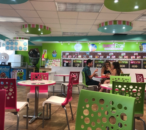 sweetFrog - Richmond, VA