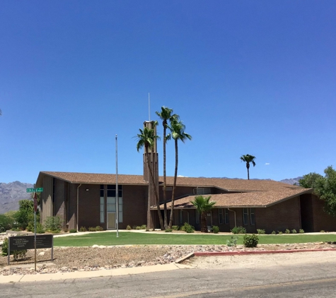 The Church of Jesus Christ of Latter-day Saints - Tucson, AZ