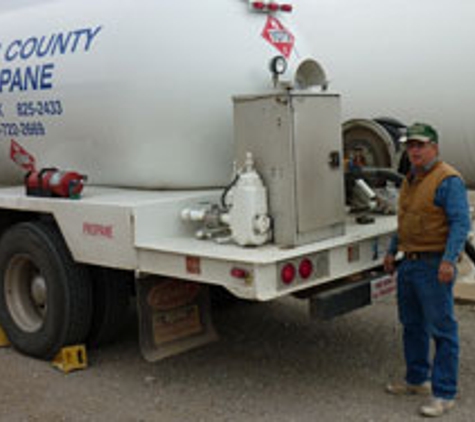 Mayes County Propane Co - Pryor, OK