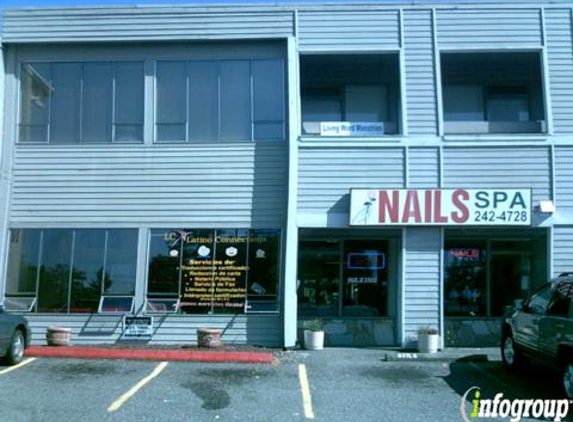 Nail Spa - Burien, WA