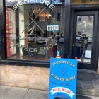 Signature Cuts and Shaves