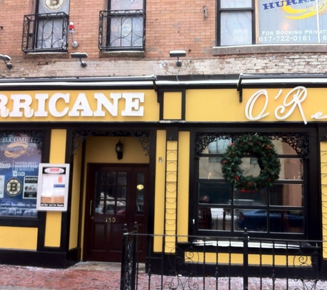 Hurricane O'Reilly's - Boston, MA