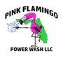 Pink Flamingo Power Wash