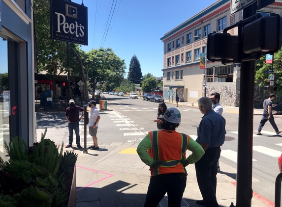 Peet's Coffee & Tea - Berkeley, CA