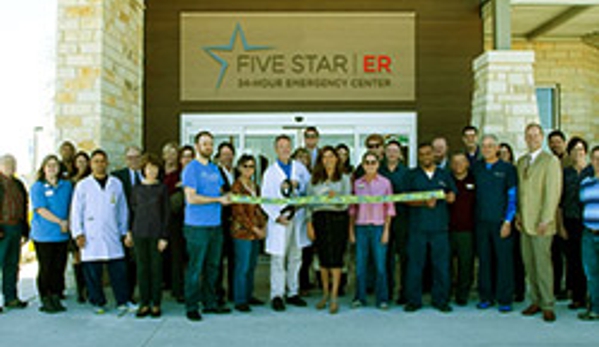 Five Guys - Pflugerville, TX. Five Star Emergency Room Plfugerville Openingl