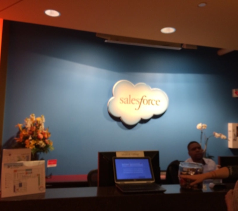 Salesforce Com - San Francisco, CA