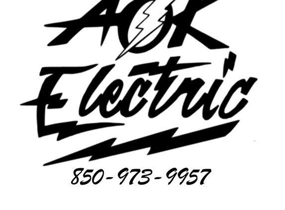 AOK Electric - Greenville, FL