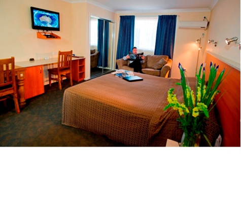 Scone Motor Inn, Apartments and Conference centre - Scone, NSW