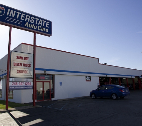 Interstate Auto Care - Madison Heights, MI
