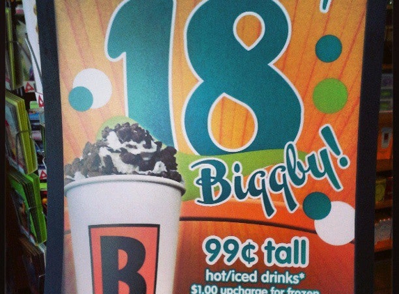 Biggby Coffee - Dearborn, MI