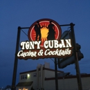 Tony Cuban Restaurant - Restaurants