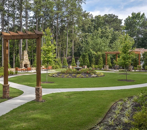 The Park at East Ponce Apartments - Stone Mountain, GA