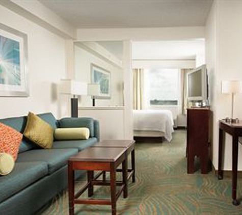 SpringHill Suites by Marriott Fort Lauderdale Airport & Cruise Port - Dania Beach, FL